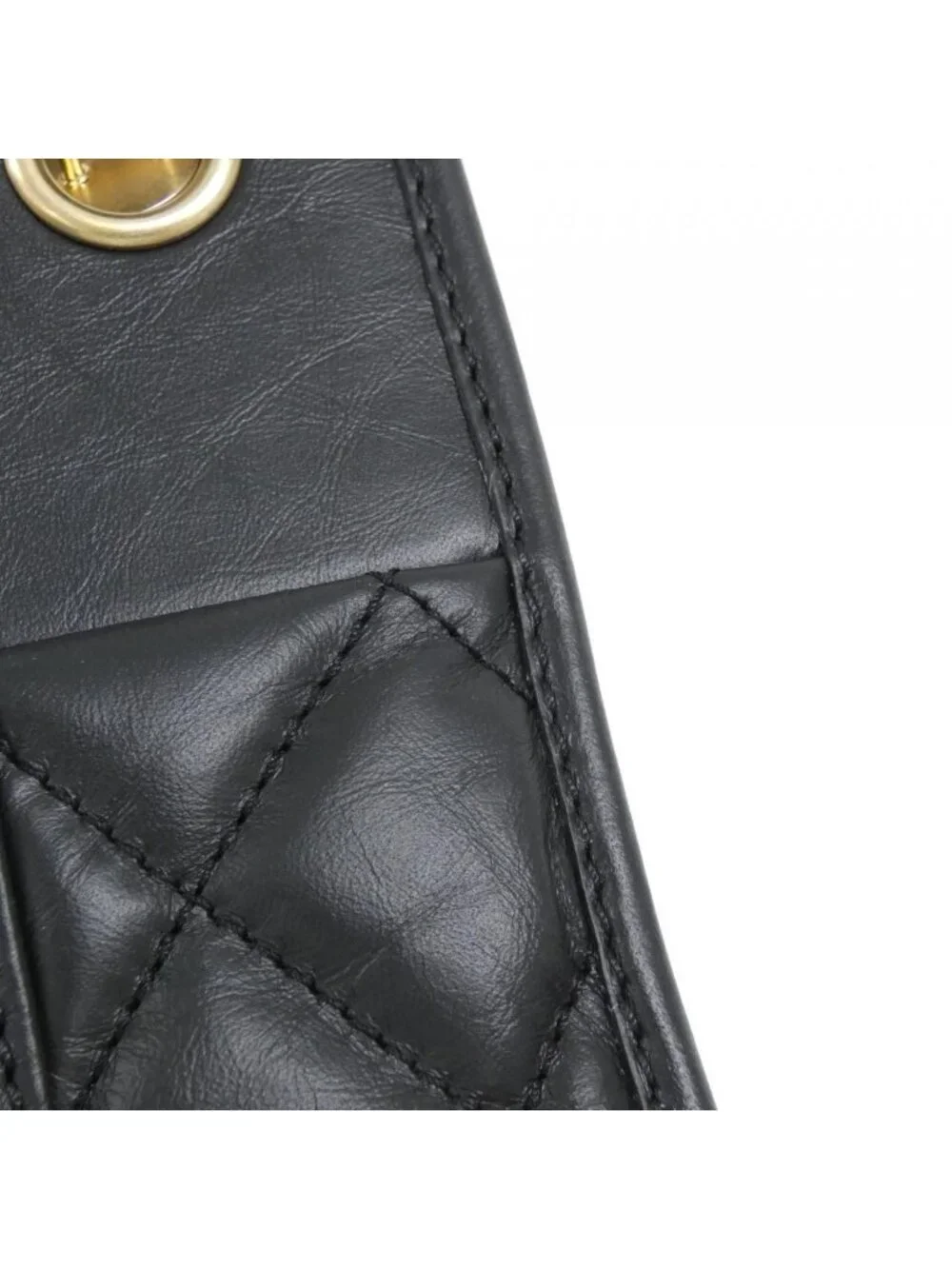 Chanel Shoulder Bag Black